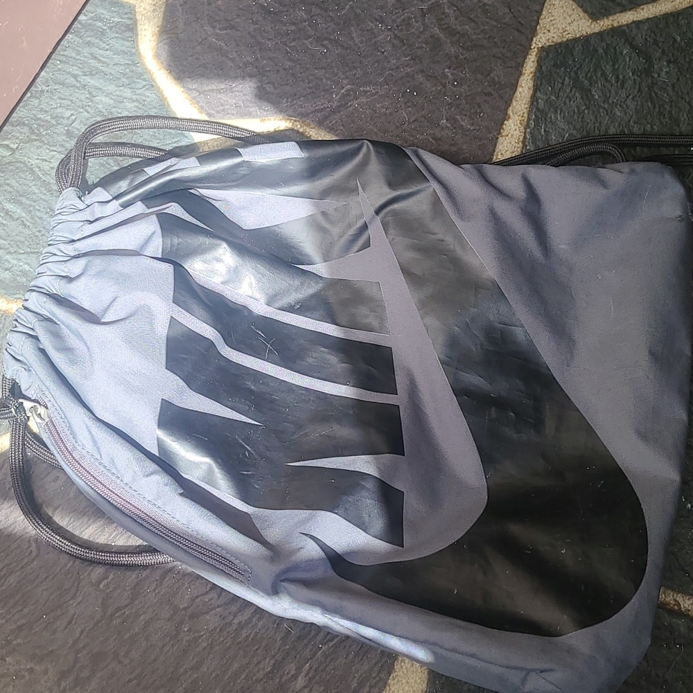 Nike Drawstring bag